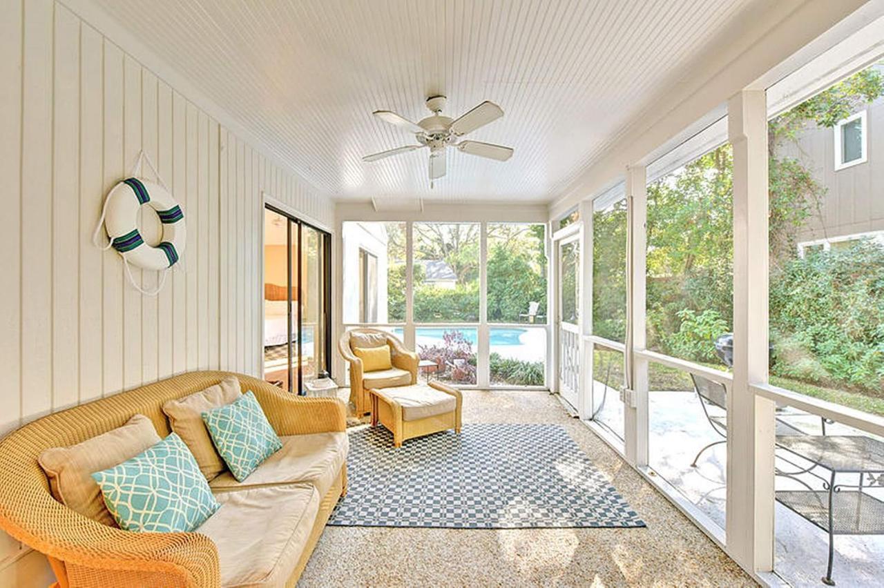 2108 Bruce Drive By Hodnett Cooper Villa St. Simons Island Eksteriør bilde